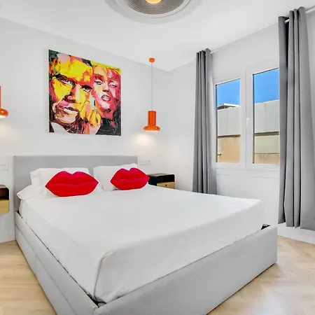 Apartment Casa Fandango - Pueblo Blanco Torremolinos