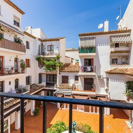 Casa Fandango - Pueblo Blanco Apartment *
