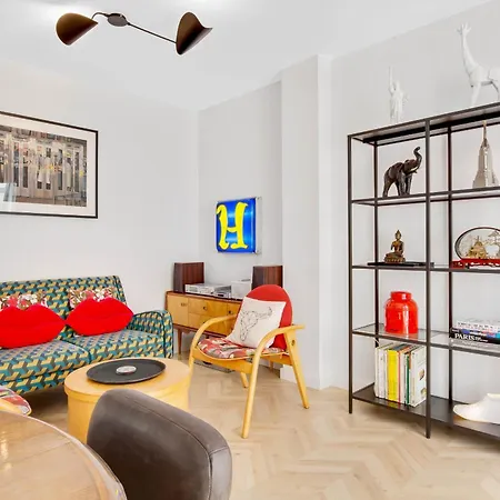 Casa Fandango - Pueblo Blanco Apartment *