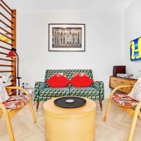 Casa Fandango - Pueblo Blanco Apartment *